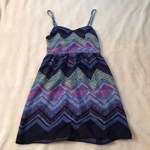 American Eagle - Sundress with Cutouts